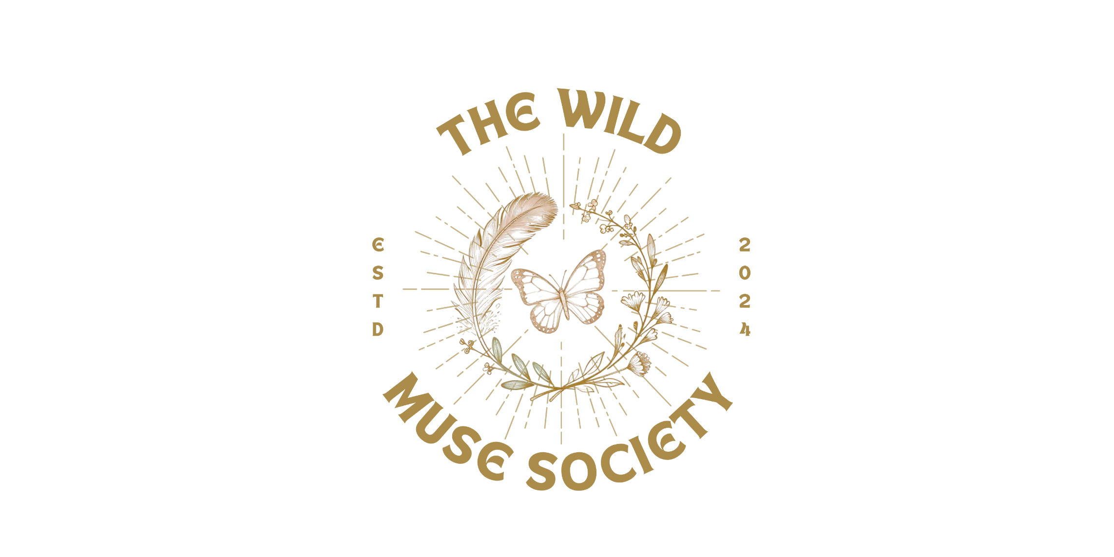 The wild muse society logo